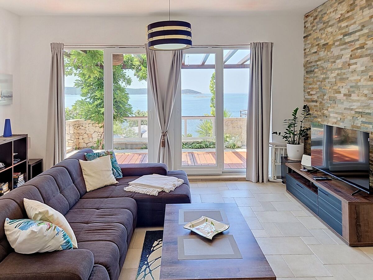 Mariva, maison 8 pers. avec piscine privée à 20 m de la mer - Photo 9