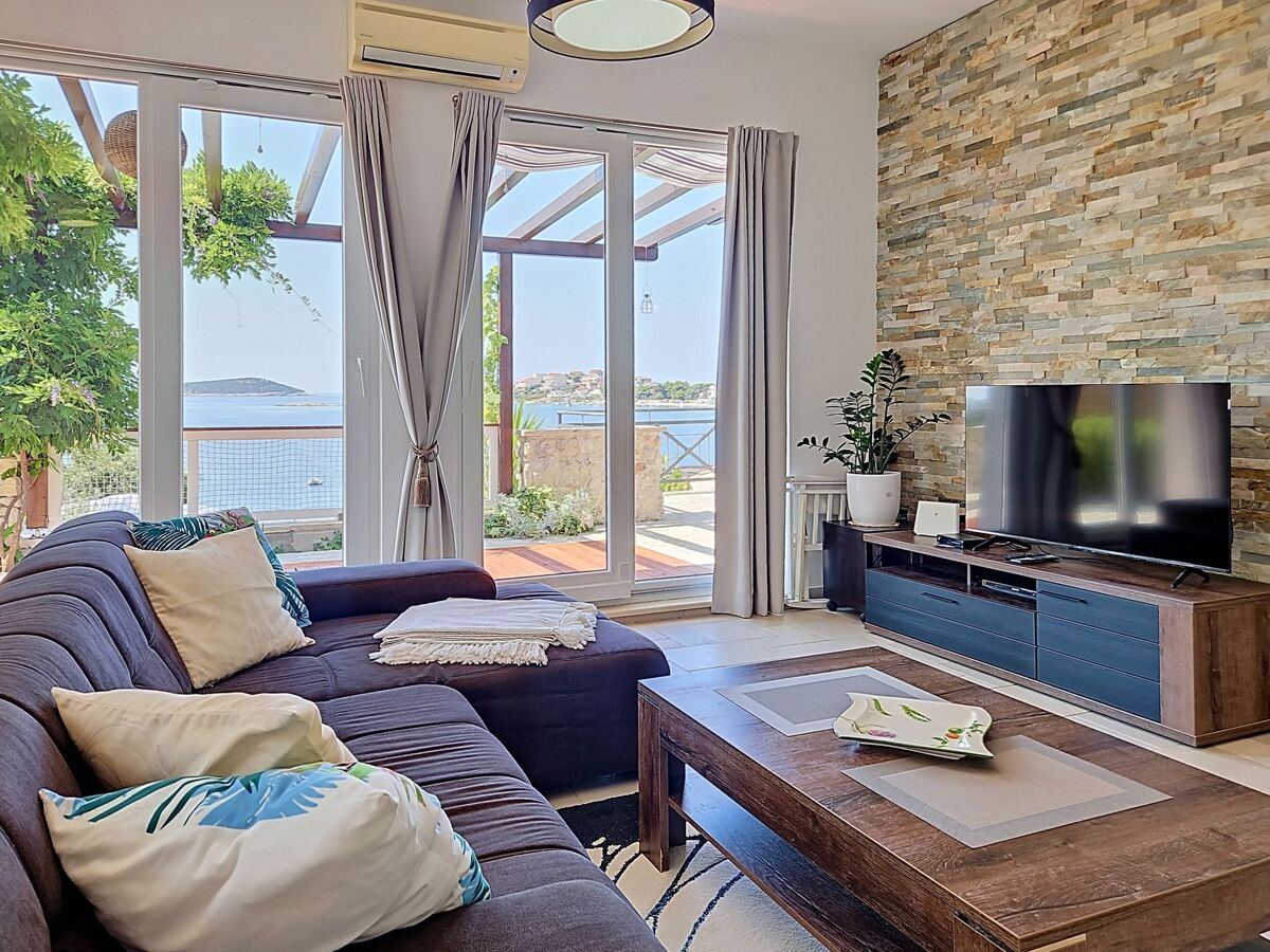 Mariva, maison 8 pers. avec piscine privée à 20 m de la mer - Photo 15