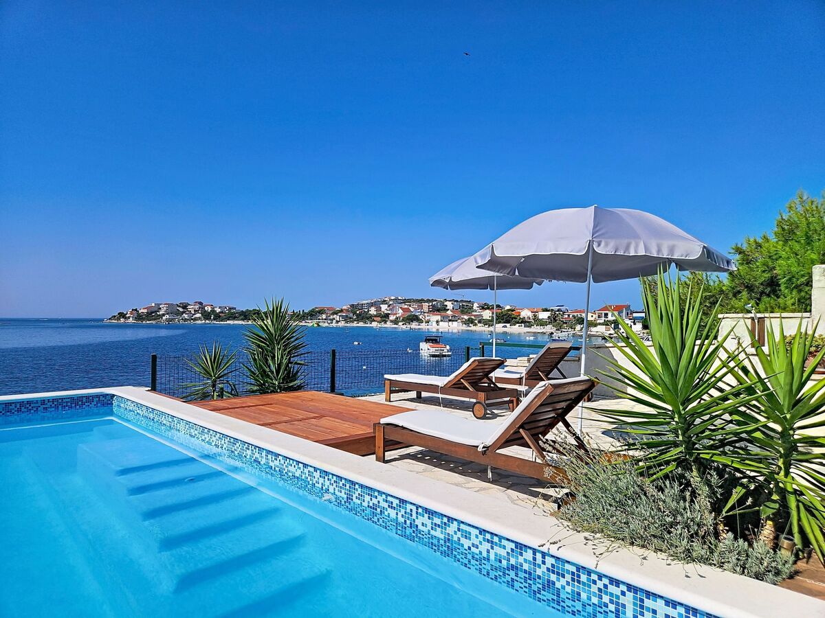 Mariva, maison 8 pers. avec piscine privée à 20 m de la mer - Photo 25