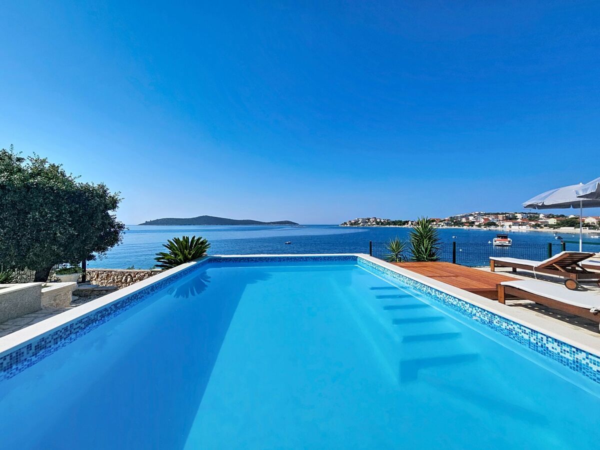 Mariva, maison 8 pers. avec piscine privée à 20 m de la mer - Photo 31
