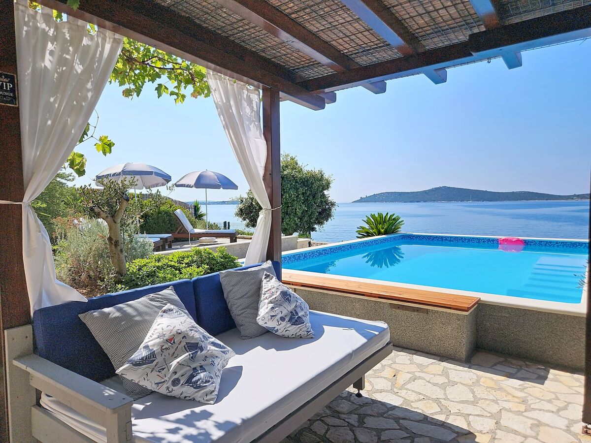 Mariva, maison 8 pers. avec piscine privée à 20 m de la mer - Photo 33