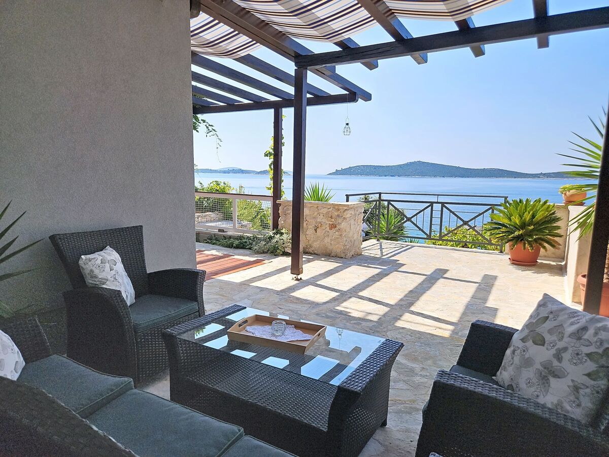 Mariva, maison 8 pers. avec piscine privée à 20 m de la mer - Photo 37