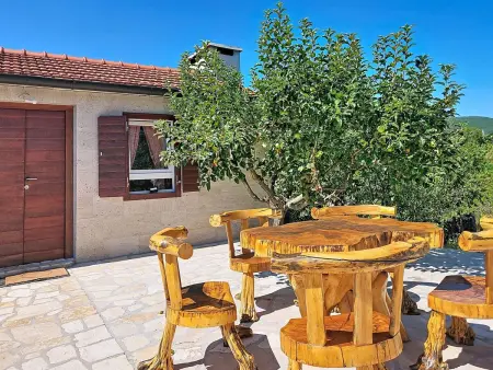 Maison Ivana avec piscine privée à Imotski : photo 10