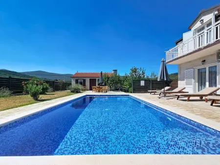 Maison Ivana avec piscine privée à Imotski : photo 20