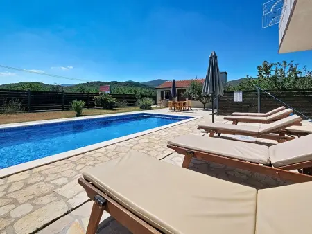 Maison Ivana avec piscine privée à Imotski : photo 24
