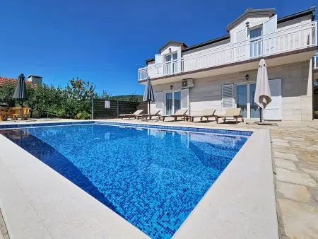 Maison Ivana avec piscine privée à Imotski : photo 26