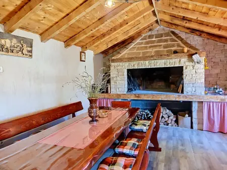 Maison Ivana avec piscine privée à Imotski : photo 28