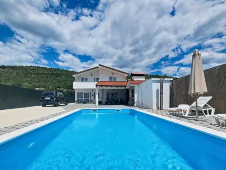 Maison Ivana à Imotski : piscine privée 4x7m : photo 1