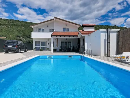 Maison Ivana à Imotski : piscine privée 4x7m : photo 18