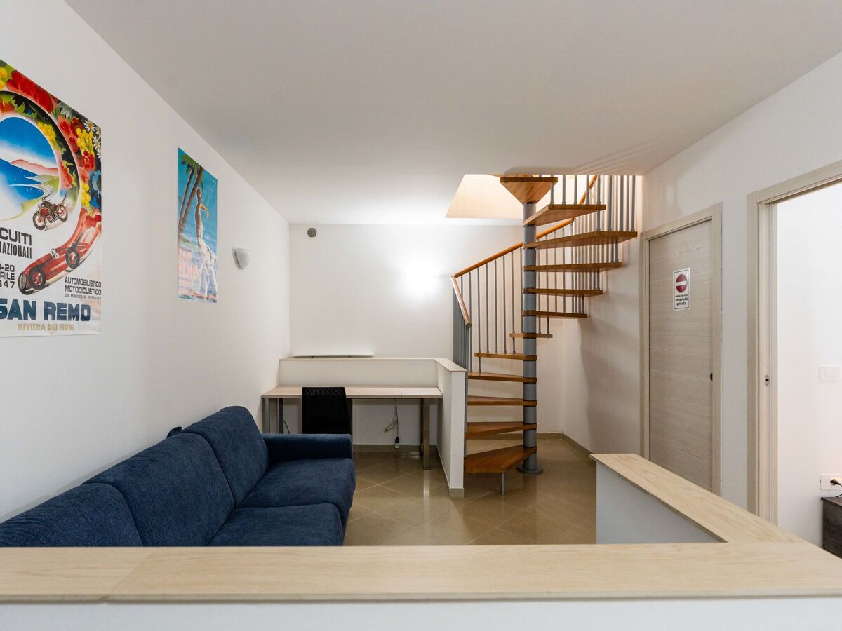 Casa dell'Ulivo, maison 2 chambres à Sanremo - Photo 8