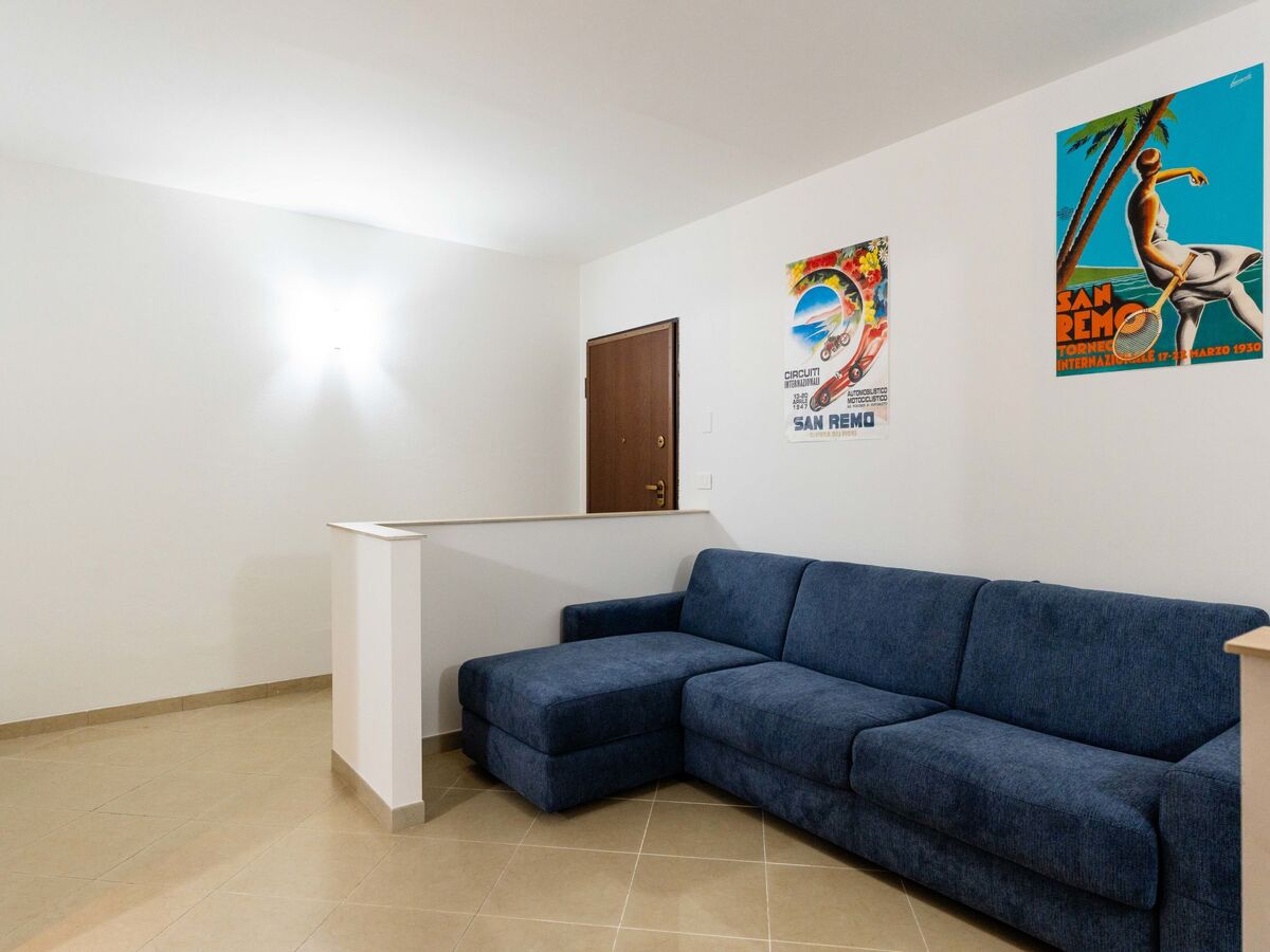 Casa dell'Ulivo, maison 2 chambres à Sanremo - Photo 9