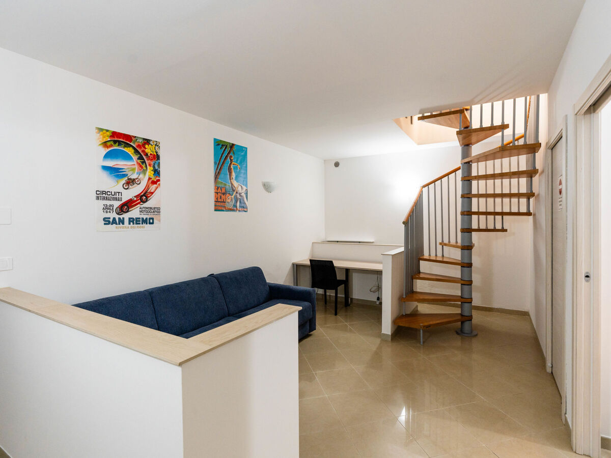 Casa dell'Ulivo, maison 2 chambres à Sanremo - Photo 11