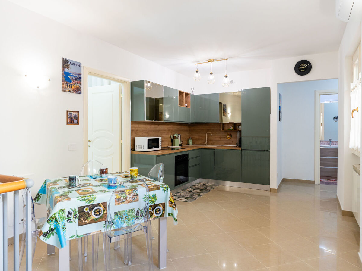 Casa dell'Ulivo, maison 2 chambres à Sanremo - Photo 12
