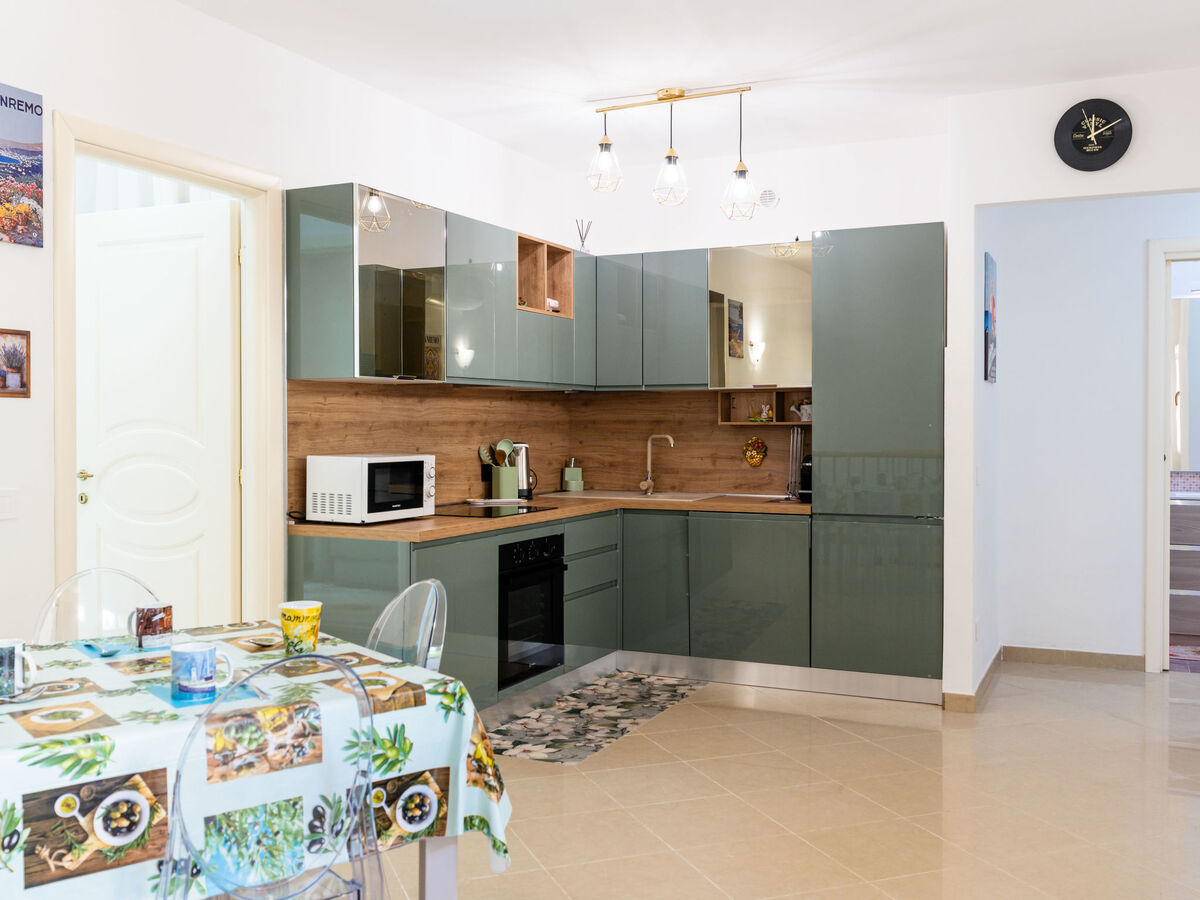Casa dell'Ulivo, maison 2 chambres à Sanremo - Photo 13
