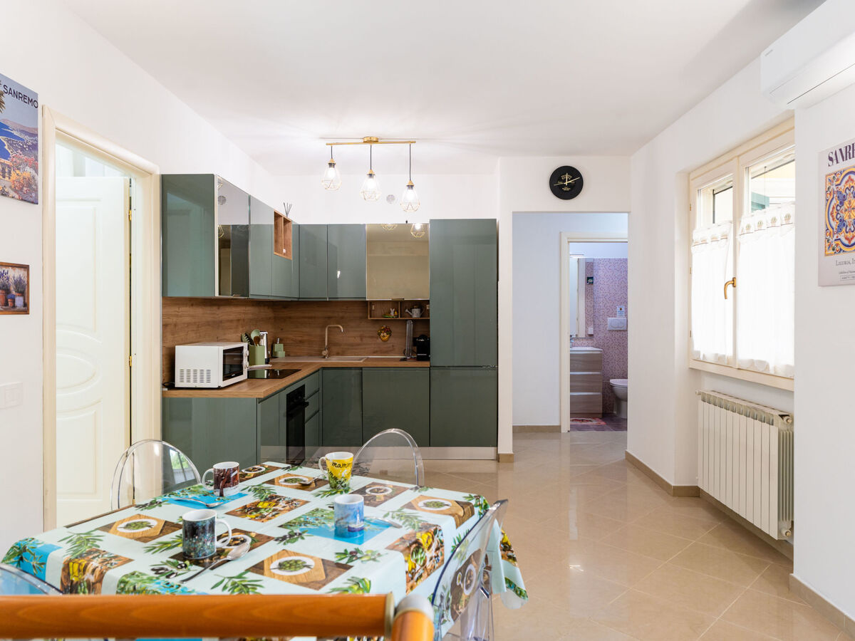Casa dell'Ulivo, maison 2 chambres à Sanremo - Photo 14