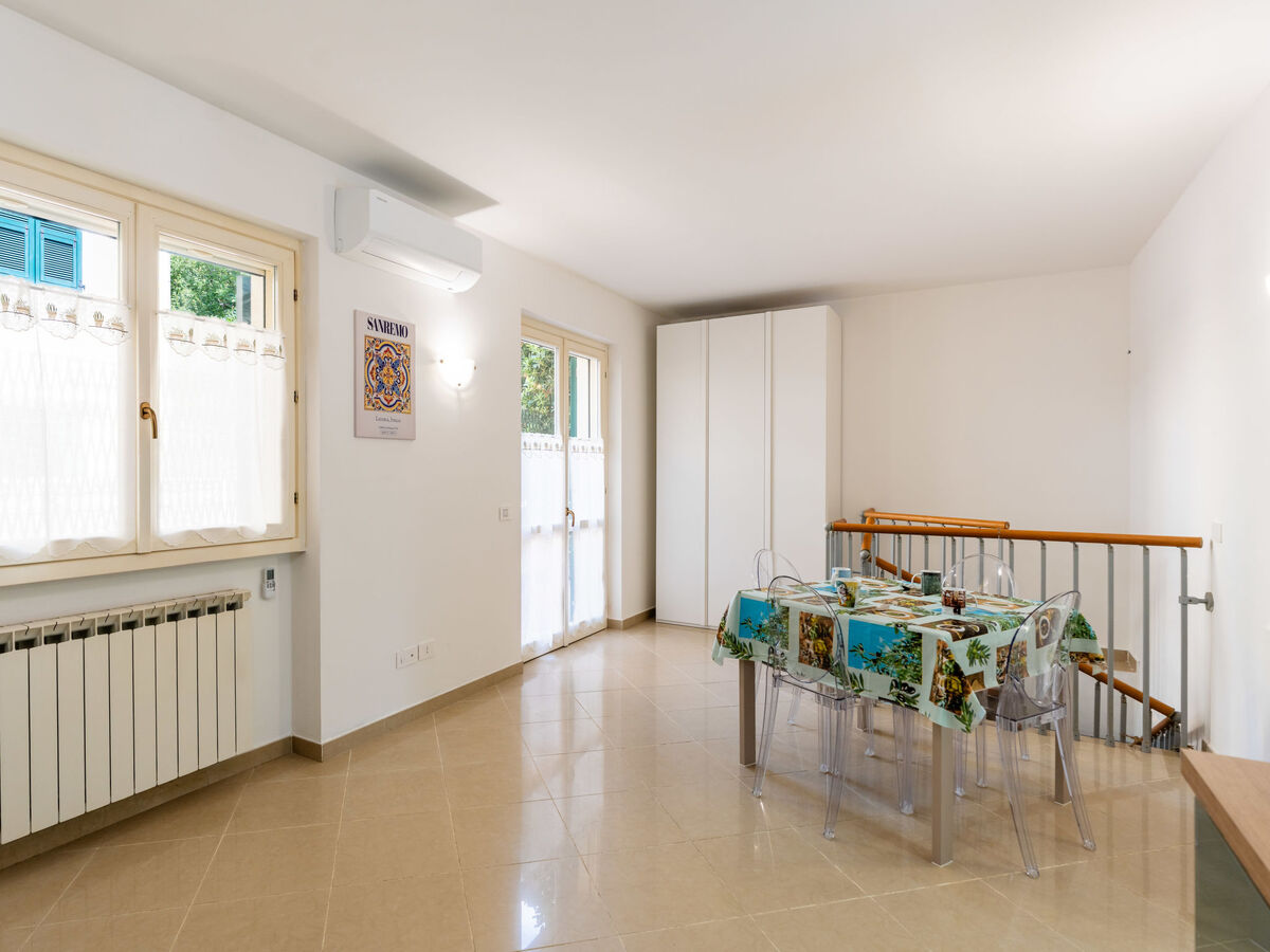Casa dell'Ulivo, maison 2 chambres à Sanremo - Photo 17