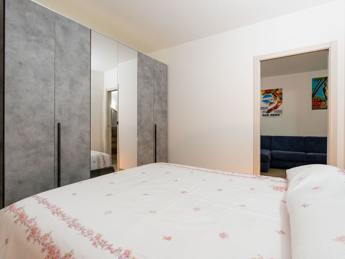 Casa dell'Ulivo, maison 2 chambres à Sanremo - Photo 22