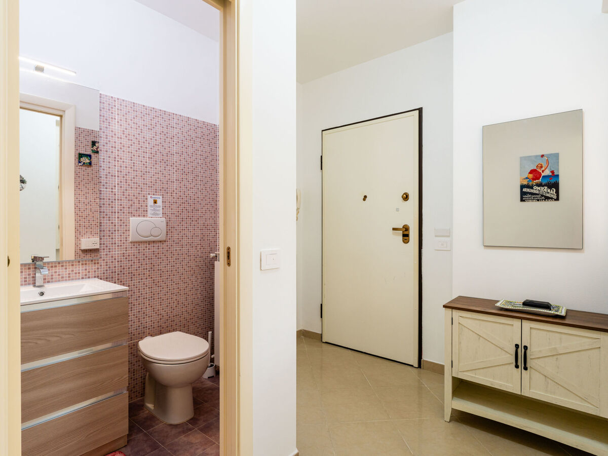 Casa dell'Ulivo, maison 2 chambres à Sanremo - Photo 26