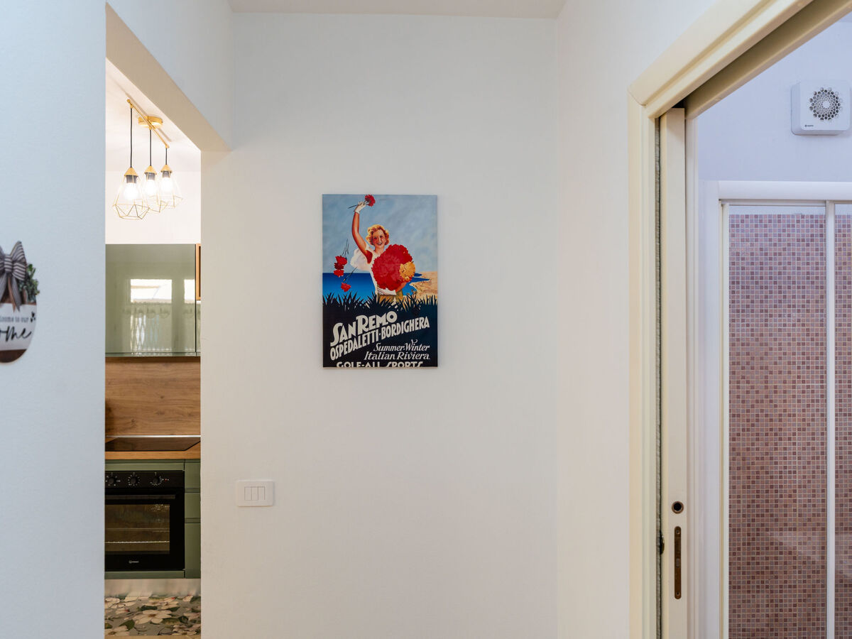 Casa dell'Ulivo, maison 2 chambres à Sanremo - Photo 29