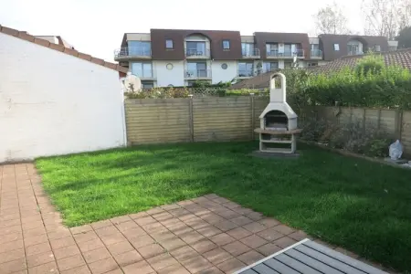 Maison 2 chambres avec jardin et piscine à Bredene : photo 6