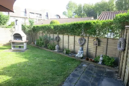 Maison 2 chambres avec jardin et piscine à Bredene : photo 10