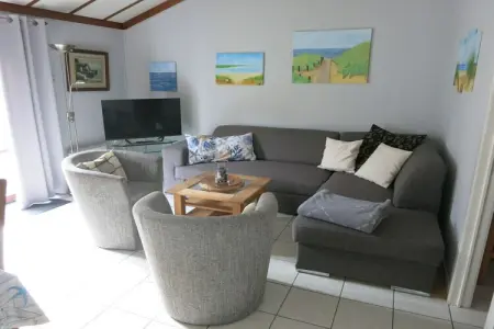 Maison 2 chambres avec jardin et piscine à Bredene : photo 11