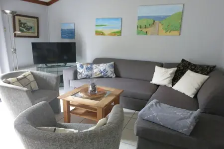 Maison 2 chambres avec jardin et piscine à Bredene : photo 12
