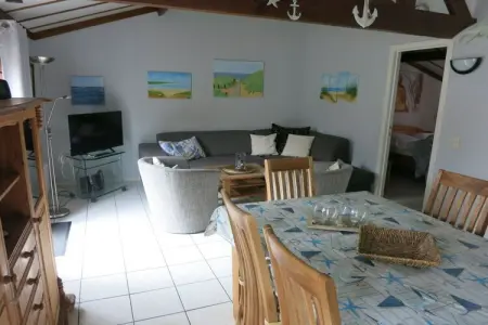 Maison 2 chambres avec jardin et piscine à Bredene : photo 14