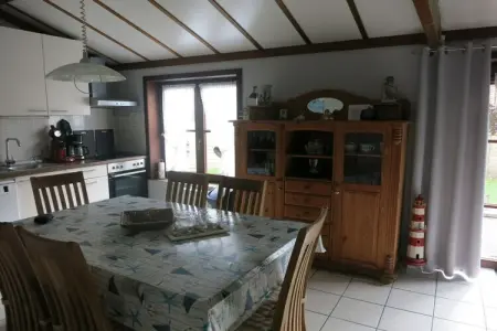 Maison 2 chambres avec jardin et piscine à Bredene : photo 15