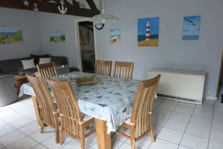 Maison 2 chambres avec jardin et piscine à Bredene : photo 16