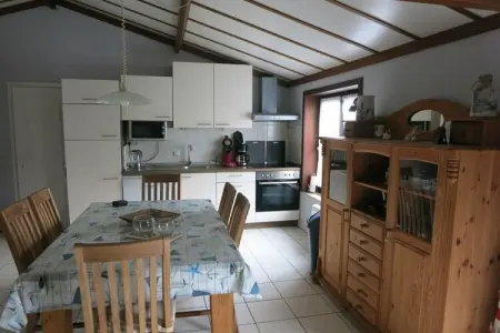 Maison 2 chambres avec jardin et piscine à Bredene : photo 22