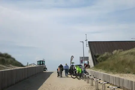 Maison 2 chambres avec jardin et piscine à Bredene : photo 24
