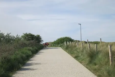 Maison 2 chambres avec jardin et piscine à Bredene : photo 25