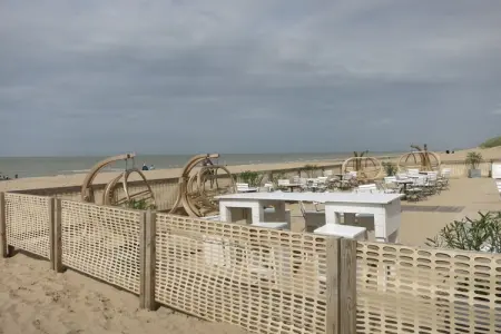 Maison 2 chambres avec jardin et piscine à Bredene : photo 32