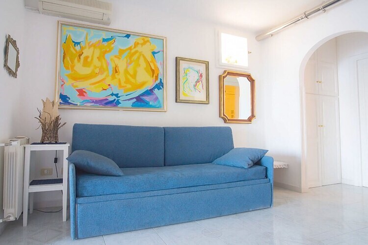 Villa Mela D à Lipari : maison face à la mer - Photo 11