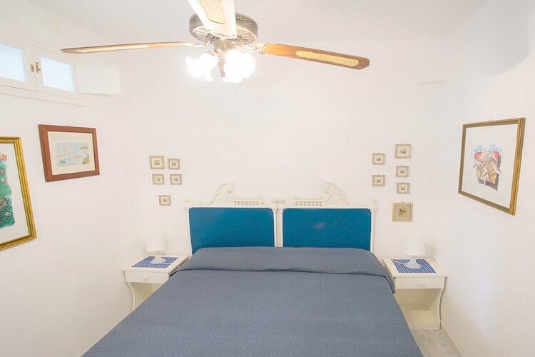 Villa Mela D à Lipari : maison face à la mer - Photo 12