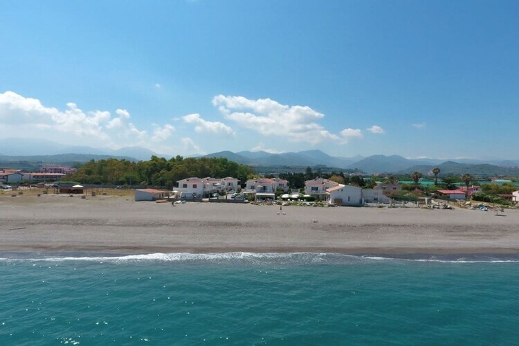 Maison Sicile bord de mer, balcon vue mer à Terme Vigliatore - Photo 3