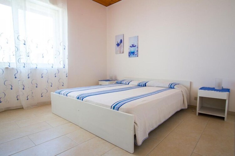 Maison Sicile bord de mer, balcon vue mer à Terme Vigliatore - Photo 12