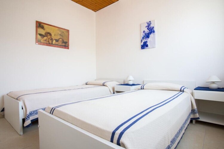 Maison Sicile bord de mer, balcon vue mer à Terme Vigliatore - Photo 14