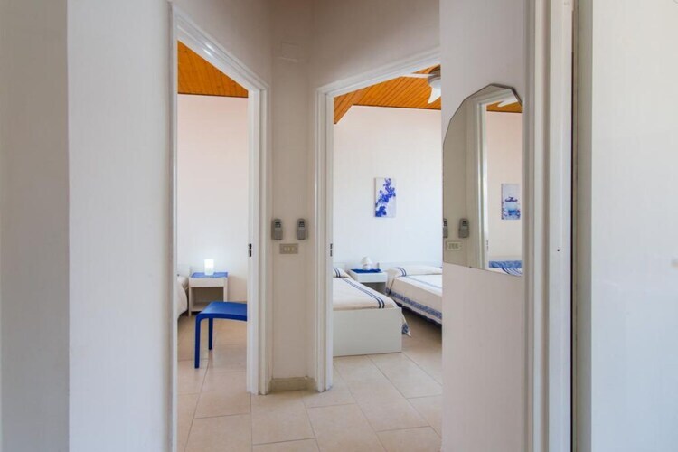 Maison Sicile bord de mer, balcon vue mer à Terme Vigliatore - Photo 16