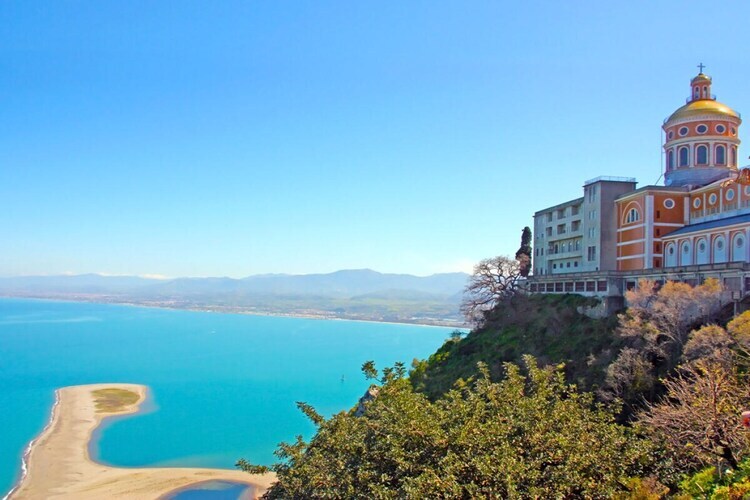 Maison Sicile bord de mer, balcon vue mer à Terme Vigliatore - Photo 20