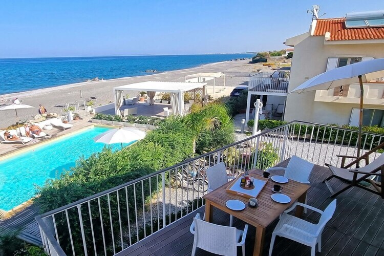 Maison Terme Vigliatore, piscine et plage à proximité - Photo 1