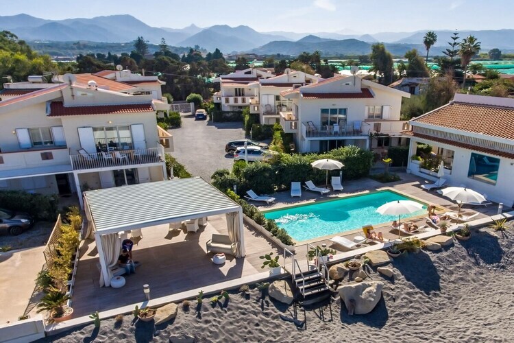 Maison Terme Vigliatore, piscine et plage à proximité - Photo 2