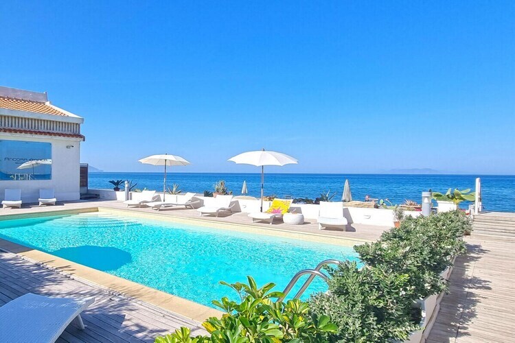 Maison Terme Vigliatore, piscine et plage à proximité - Photo 5