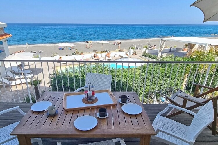 Maison Terme Vigliatore, piscine et plage à proximité - Photo 7