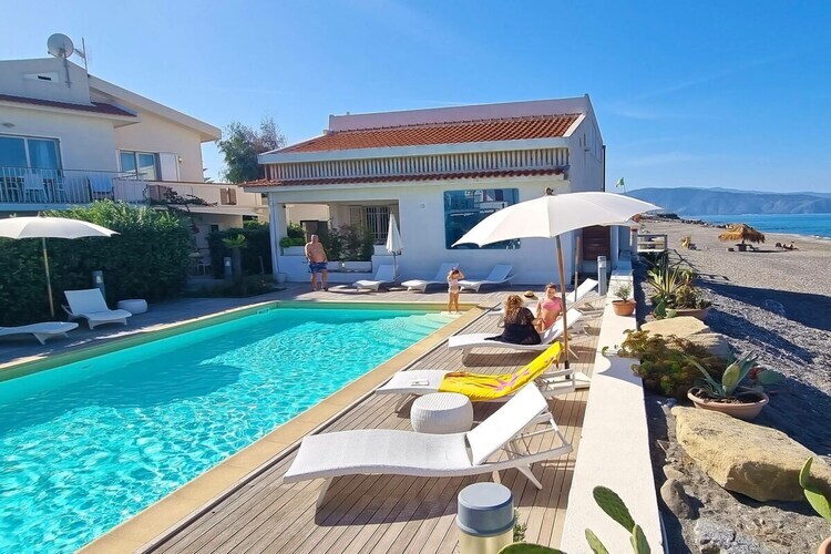 Maison Terme Vigliatore, piscine et plage à proximité - Photo 8