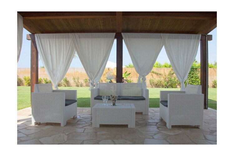Maison avec piscine à 250 m de la plage, Donnalucata - Photo 2