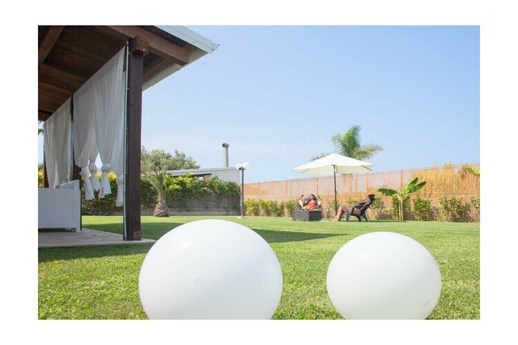 Maison avec piscine à 250 m de la plage, Donnalucata - Photo 3