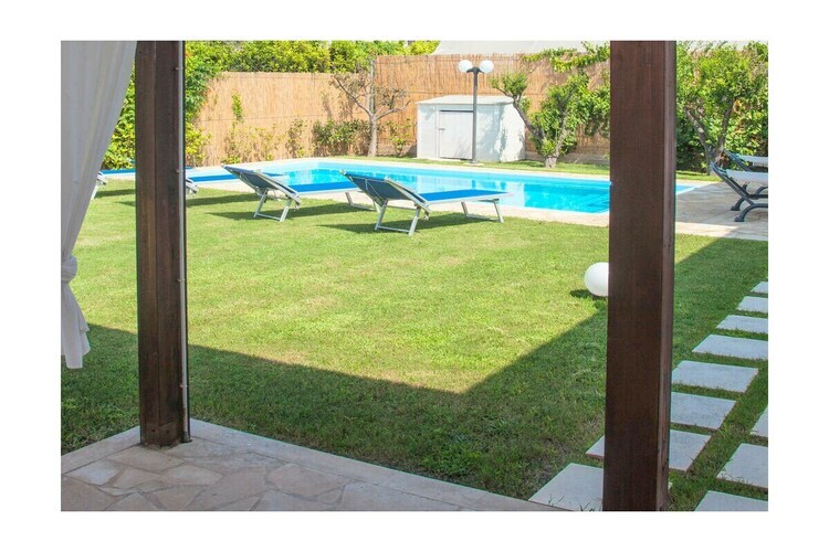 Maison avec piscine à 250 m de la plage, Donnalucata - Photo 6