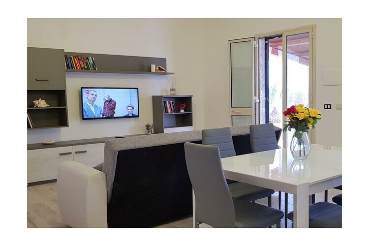 Maison avec piscine à 250 m de la plage, Donnalucata - Photo 10